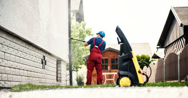 Post-Construction Pressure Washing in Cowarts, AL